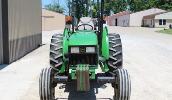2002 John Deere 5320 full
