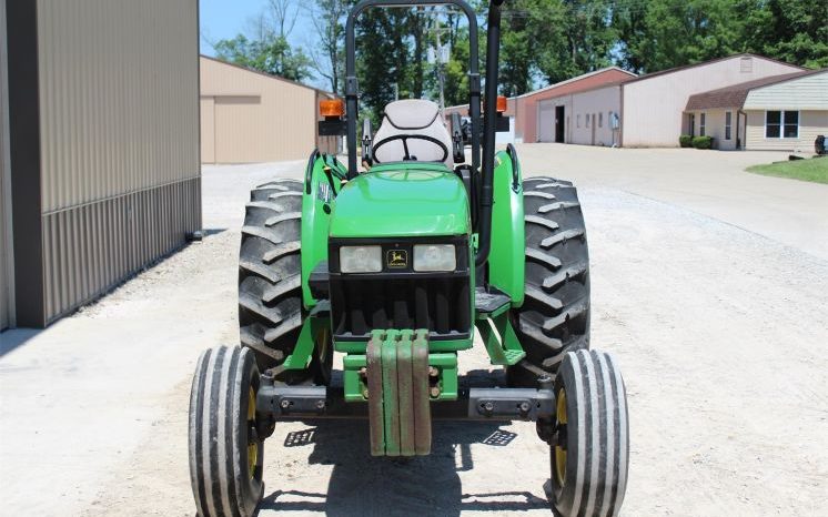 2002 John Deere 5320 full