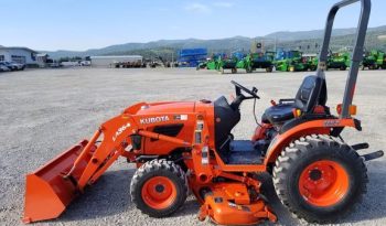 2012 Kubota B2920 full