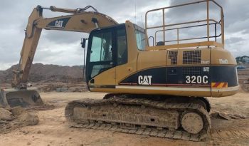 2004 Caterpillar 320C full