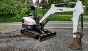2013 Bobcat E42