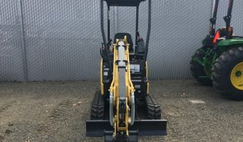2018 Yanmar VIO17 full