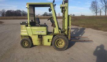 1993 Caterpillar VC60E full
