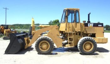 1985 Caterpillar 936 full