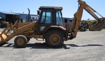 1989 Case 580K full