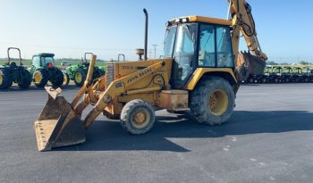 1992 John Deere 310D full