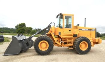 1995 Volvo L90B full