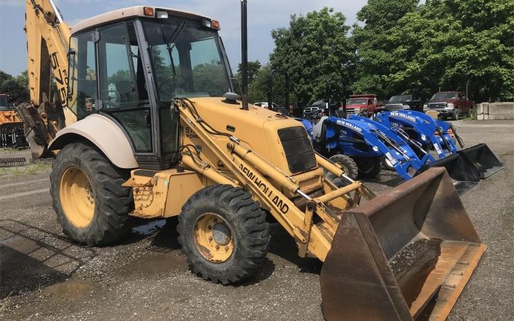 1997 New Holland 575E full