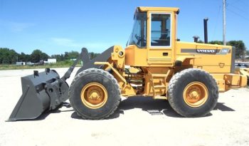1998 Volvo L70C full