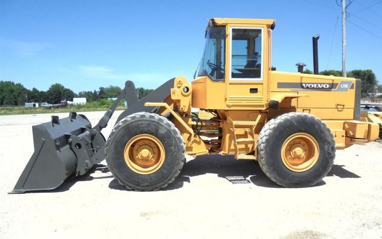 1998 Volvo L70C full