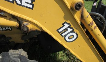 2002 John Deere 110TLB full