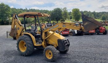 2006 John Deere 110 full