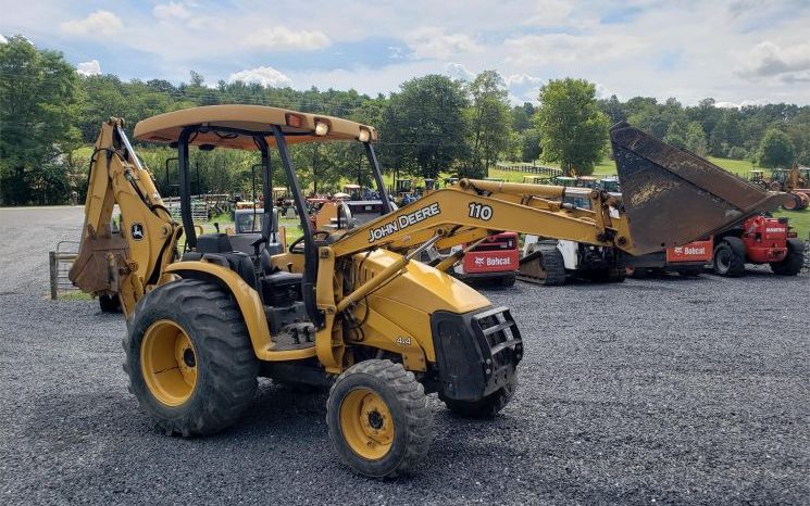 2006 John Deere 110 full