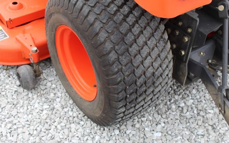 2004 Kubota BX2200 full