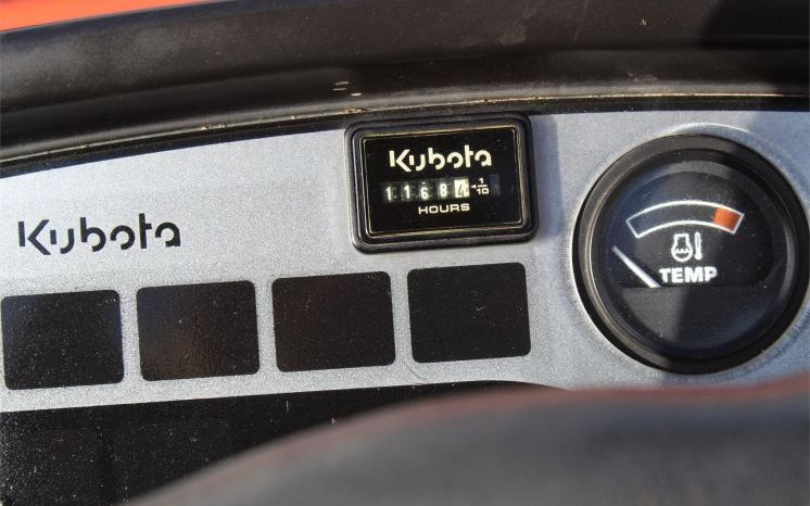 2005 Kubota BX23 full