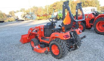 2016 Kubota BX2370 full