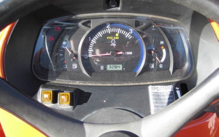 2016 Kubota L4701 full