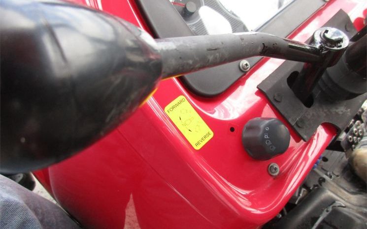 2017 Mahindra 5545 full