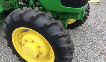 2016 John Deere 5045E full