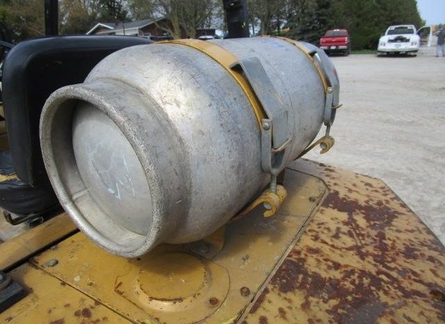 1994 Caterpillar V50D full