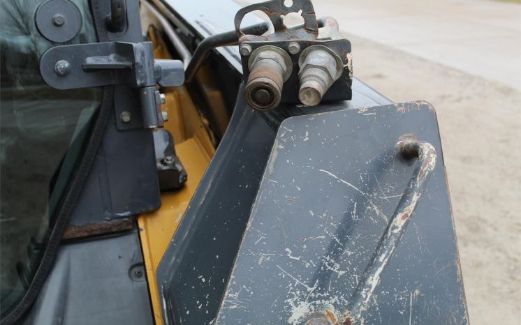 2010 John Deere 326D full