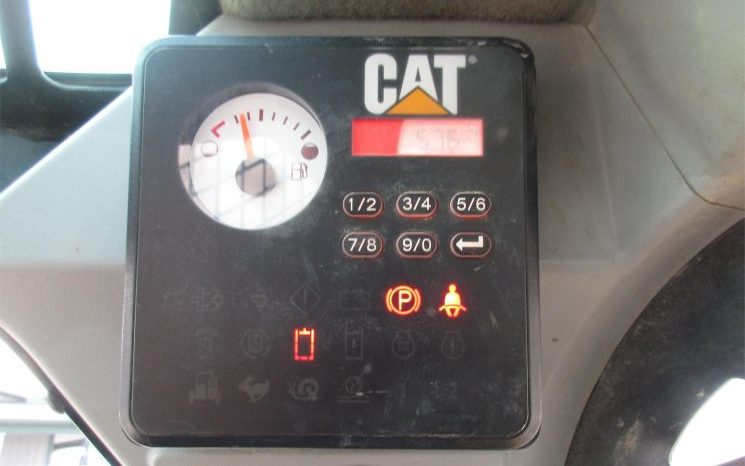 2015 Caterpillar 239D full