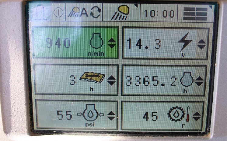 2009 John Deere 7430 full