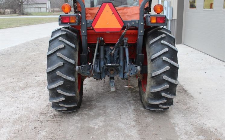 2005 Kubota L3130 full