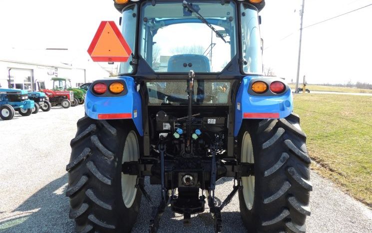 2014 New Holland T4.75 full