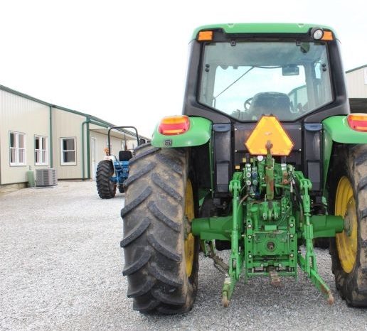2008 John Deere 6330 full