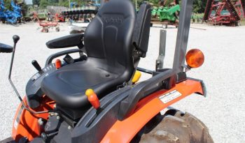 2018 Kubota B2601 full