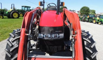2004 Case IH JX80U full