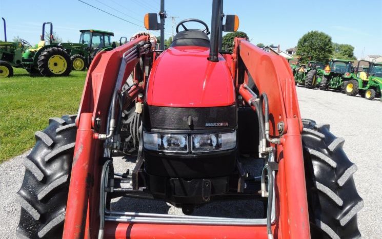 2004 Case IH JX80U full