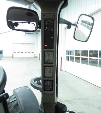 2015 Case IH Maxxum 115 full