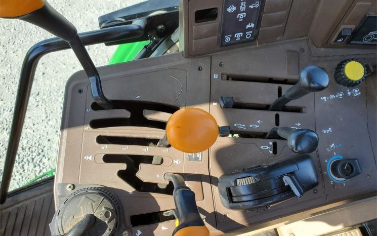 2000 John Deere 6410 full