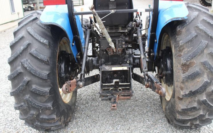 2008 New Holland TT75A full