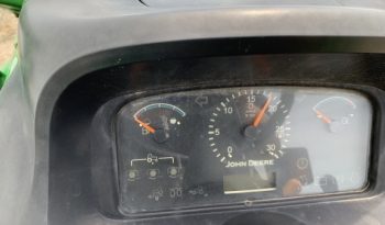 2009 John Deere 3720 full