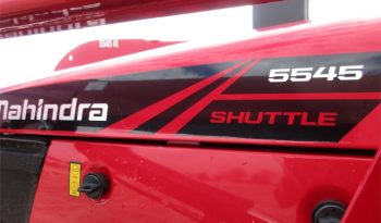 2017 Mahindra 5545 full