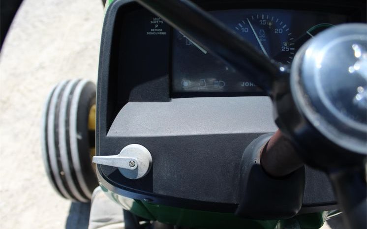 2002 John Deere 5320 full