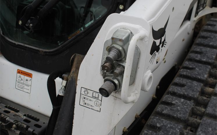 2014 Bobcat T590 full