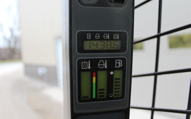 2011 Case SR150 full