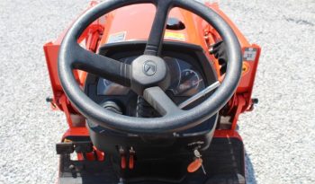 2018 Kubota B2601 full