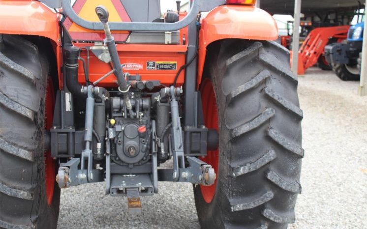 2015 Kubota M7060 full