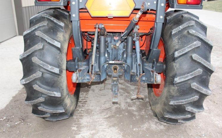 2005 Kubota L3130 full