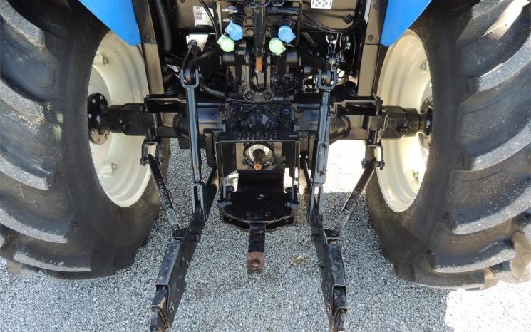 2014 New Holland T4.75 full