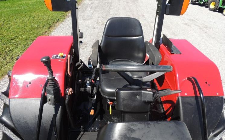 2004 Case IH JX80U full