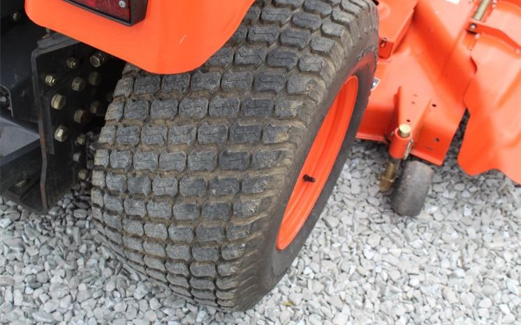 2004 Kubota BX2200 full