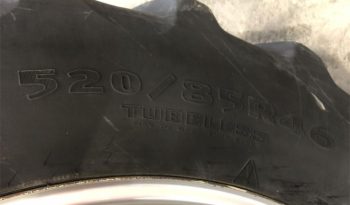 2005 Case IH MX285 full