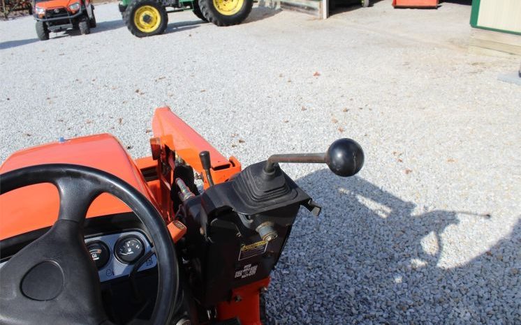 2005 Kubota BX23 full