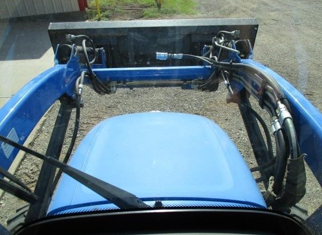 2008 New Holland TC45DA full